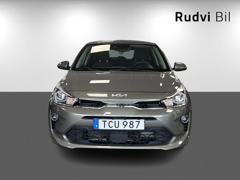 Kia Rio bild 2