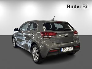 Kia Rio bild 6
