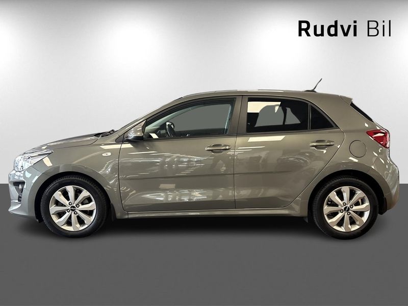 Kia Rio bild 4
