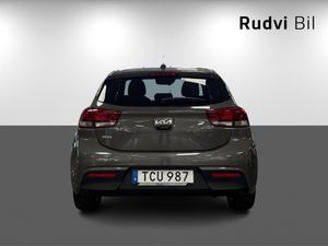Kia Rio bild 5