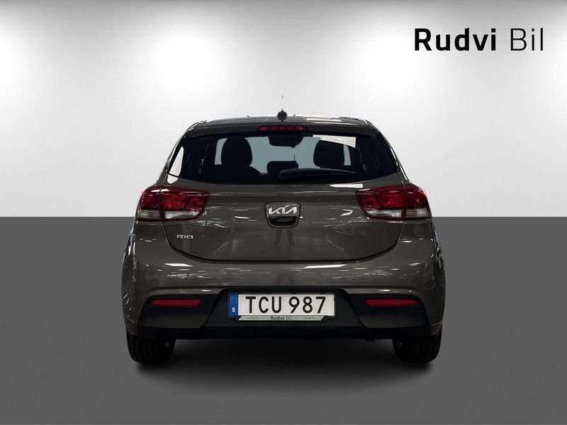 Kia Rio bild 5