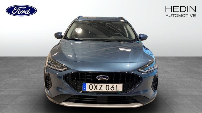Ford Focus bild 8