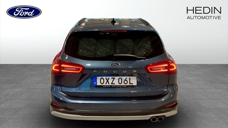 Ford Focus bild 7