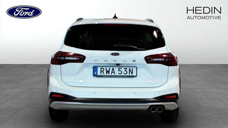 Ford Focus bild 7