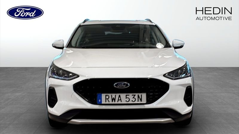 Ford Focus bild 8