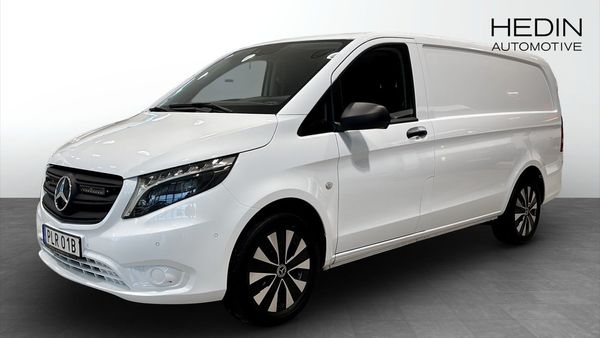Mercedes Vito 116 116cdi 9G / Sortimo / Ledramp - 2023