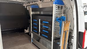 Mercedes Vito bild 13