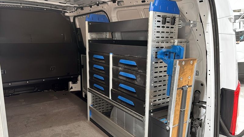 Mercedes Vito bild 13