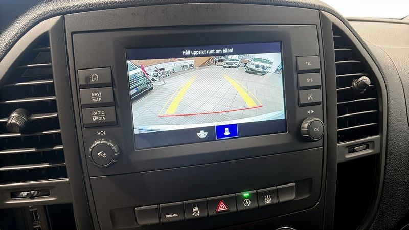 Mercedes Vito bild 16