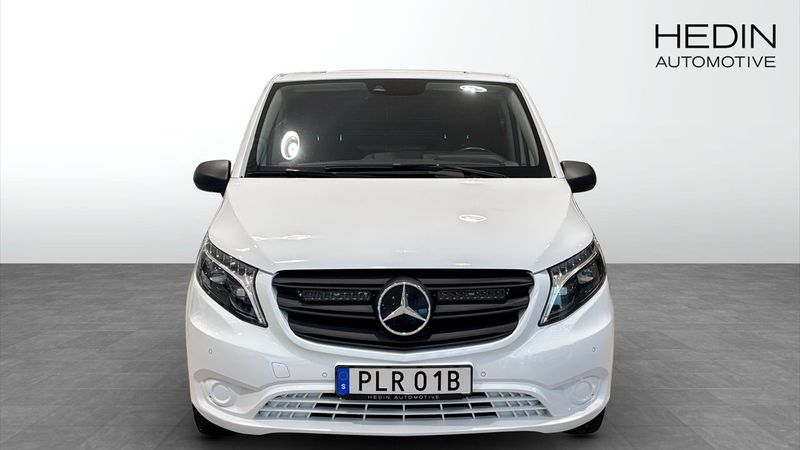 Mercedes Vito bild 8