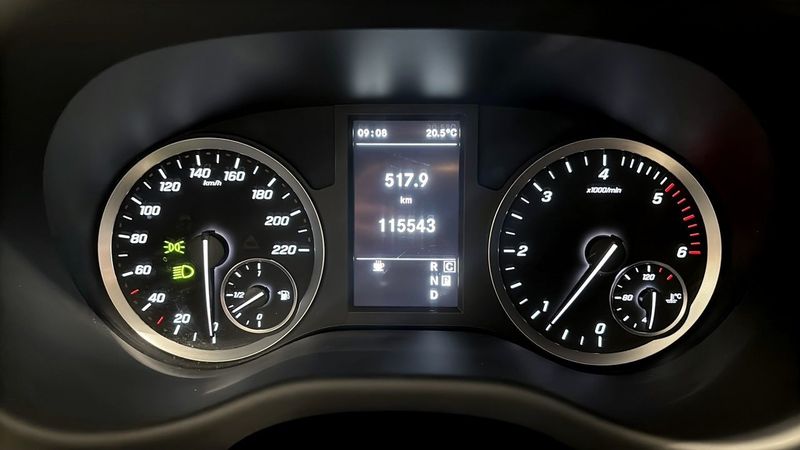 Mercedes Vito bild 14