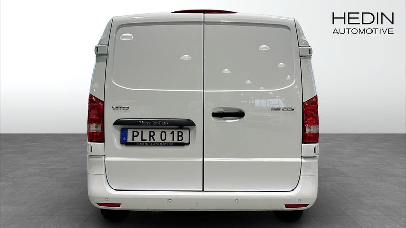 Mercedes Vito bild 7