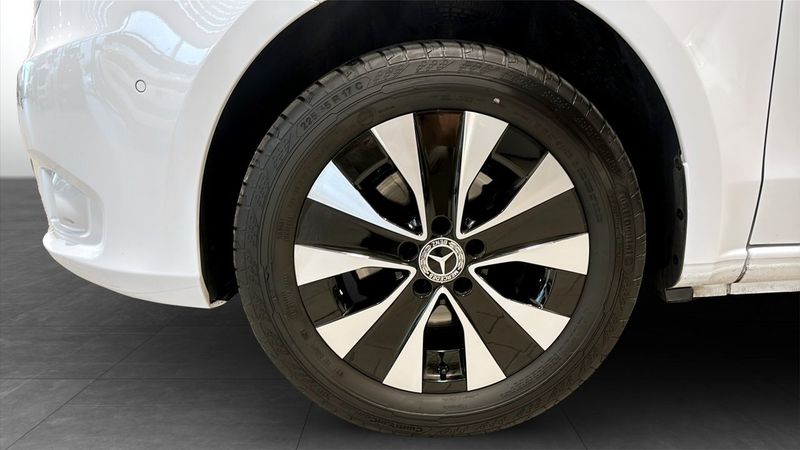 Mercedes Vito bild 9