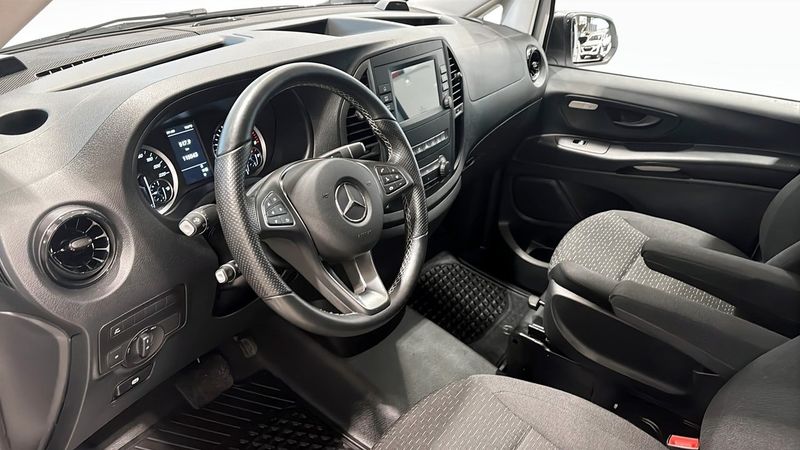 Mercedes Vito bild 4