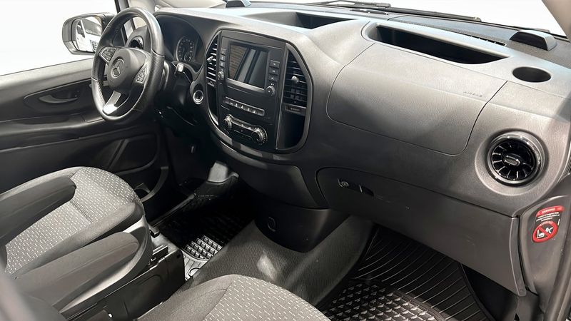 Mercedes Vito bild 3