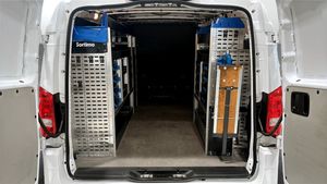Mercedes Vito bild 10
