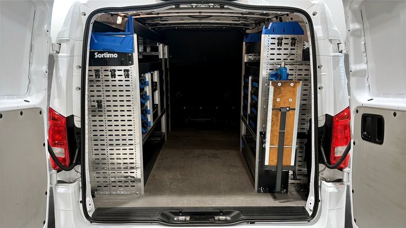 Mercedes Vito bild 10