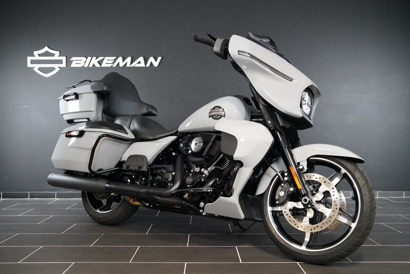 Harley-Davidson Street Glide Ultra bild 2
