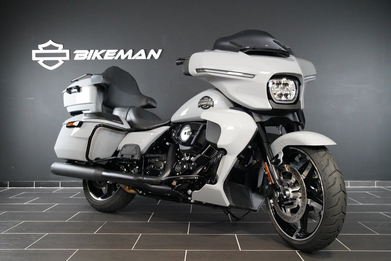 Harley-Davidson Street Glide Ultra