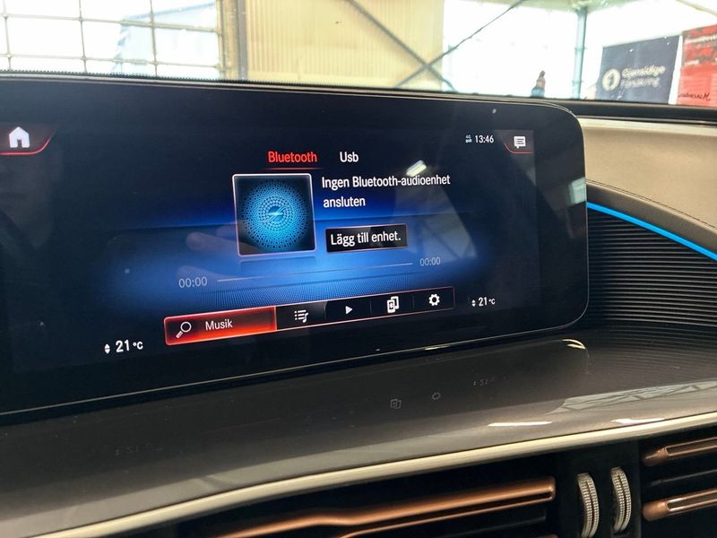 Mercedes EQC400 bild 24