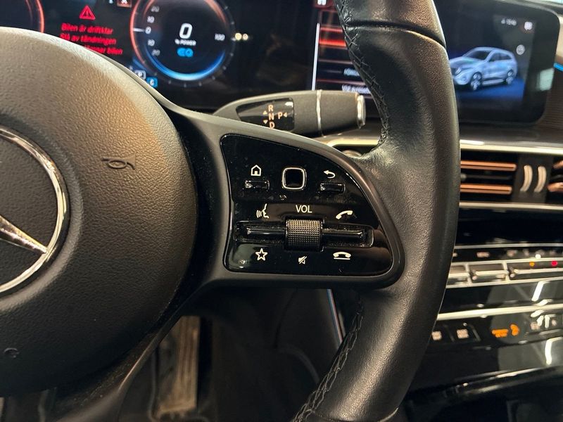 Mercedes EQC400 bild 22