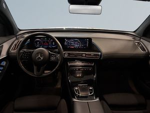 Mercedes EQC400 bild 8