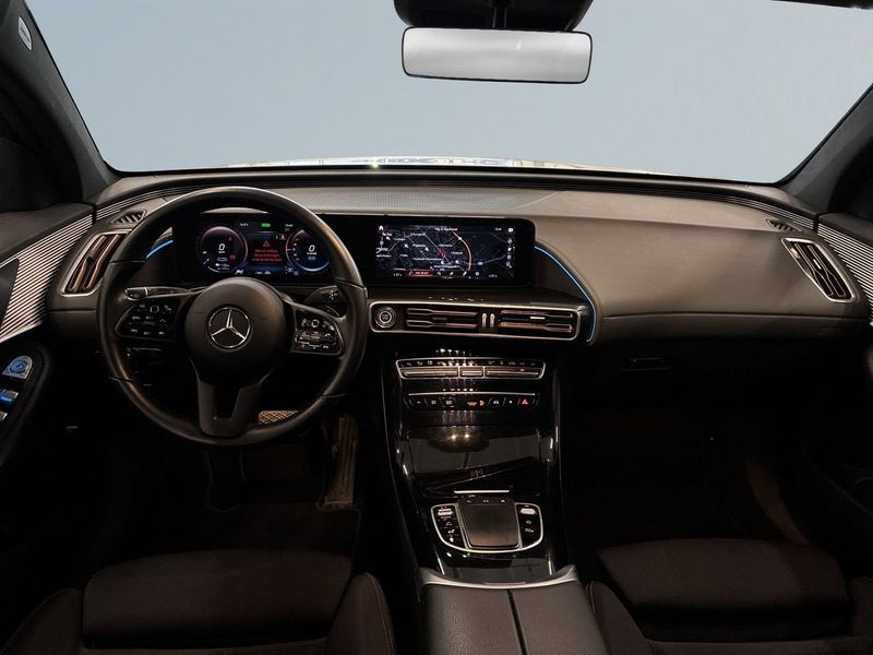 Mercedes EQC400 bild 8