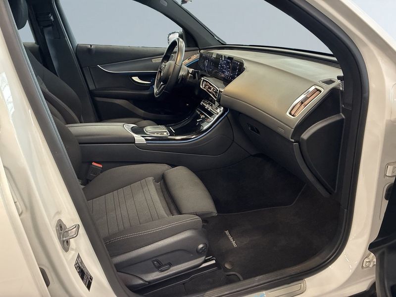 Mercedes EQC400 bild 10