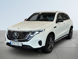 Mercedes EQC400 bild 16