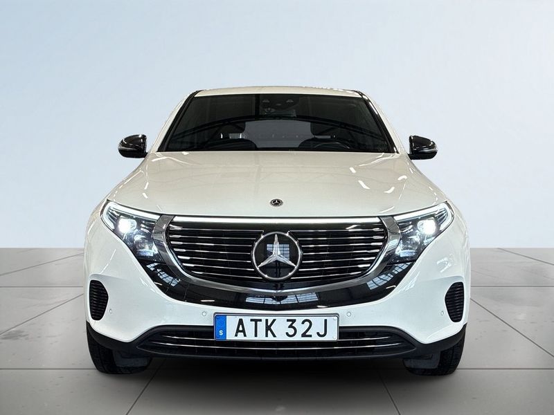 Mercedes EQC400 bild 2