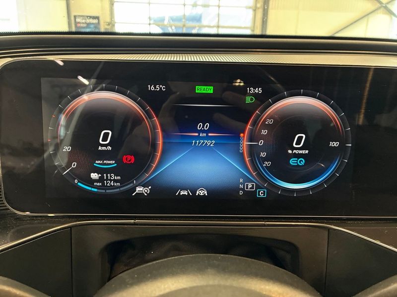 Mercedes EQC400 bild 20