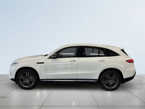 Mercedes EQC400 bild 4