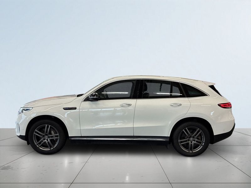 Mercedes EQC400 bild 4