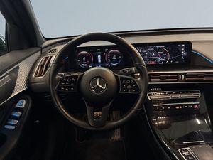 Mercedes EQC400 bild 9