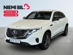 Mercedes EQC400 bild 1