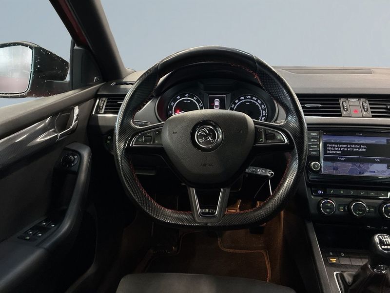Skoda Octavia bild 9