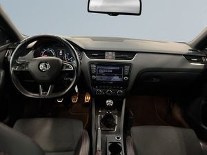 Skoda Octavia bild 8