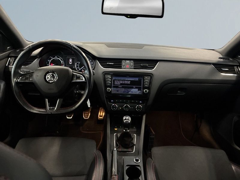 Skoda Octavia bild 8