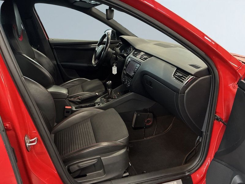 Skoda Octavia bild 10