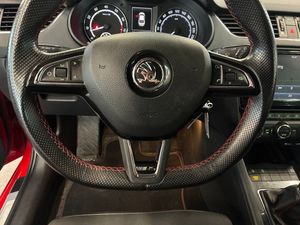 Skoda Octavia bild 20