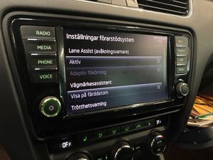 Skoda Octavia bild 21