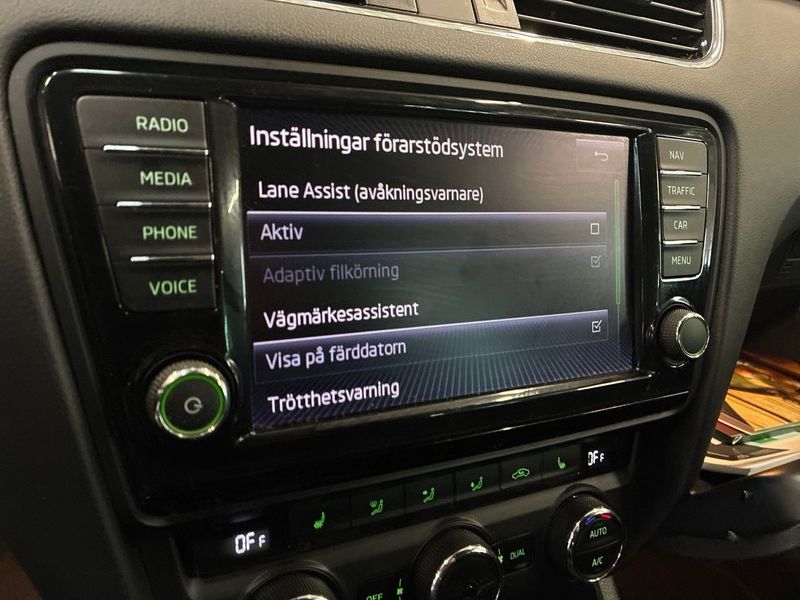 Skoda Octavia bild 21