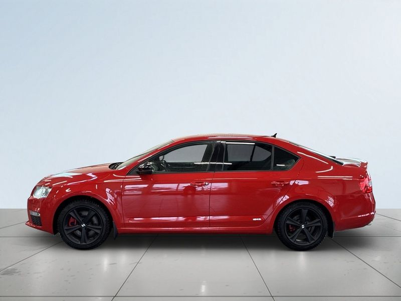 Skoda Octavia bild 4