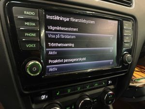 Skoda Octavia bild 22