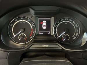 Skoda Octavia bild 19