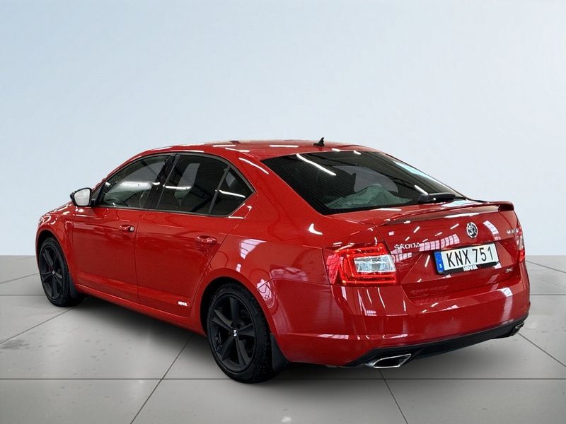 Skoda Octavia bild 5