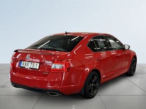 Skoda Octavia bild 6