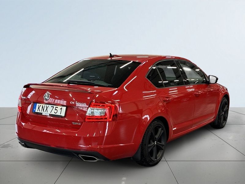 Skoda Octavia bild 6