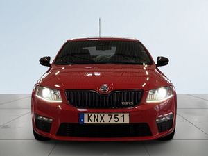 Skoda Octavia bild 2