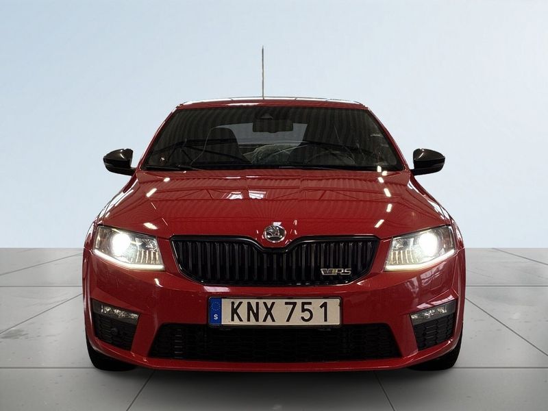 Skoda Octavia bild 2